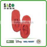 Antiskid Plain Color Women Floor Footie thumbnail-1