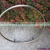 Titanium Wheelchair Rim High Quality Titanium Bike Wheel Rim China Made Titanium Bicycle Wheel Rim for Wheelchair or Bikes thumbnail-5