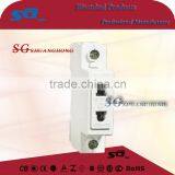 AC30 Din Rail Modular Socket 2pin Socket thumbnail-4