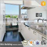 Handless Open Shelf Nice and Durable Kitchen Cabinet Ideas