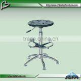 Professional Design Adjustable Lab Round Swivel Chairs thumbnail-1
