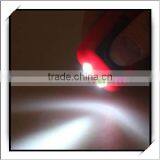 Rechargeable Mini Solar Power LED Flashlight thumbnail-6