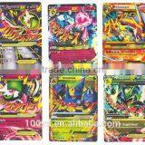 Hot Wholesale New Arrival Without Repeat Pokemon Cards For Games thumbnail-1