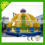 Inflatable Castle For Adults Cheap Giant Inflatable Bouncer thumbnail-2