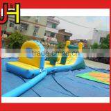 NEW Inflatable Water Obstacle Course/printed Crocodile Inflatable for Sale thumbnail-2