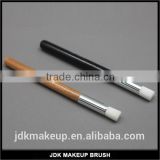 JDK Factory Directly Professional Sandal Wood Cleaning Nose Brush Facial Brush Makeup Brush