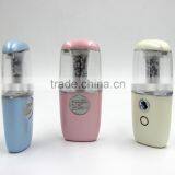 Three colors healty machine useful nano handy mist machine