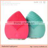 Soft Color Skin Cleansing Brush Silicone Facial Cleanser Brush thumbnail-5