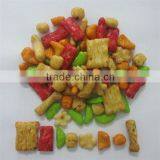 Rice Cracker Flavor Rice Crackers Peanuts Mix Crispy Rice Cracker Nuts Cracker thumbnail-6