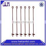 Defiant Ground Screw Anchor For Solar Power Plant thumbnail-4