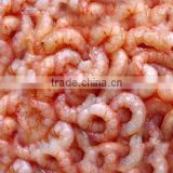 Frozen red shrimp with good quality PUD seafood for hot sale