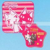 100% Cotton Nice Customized Magic Compressed Hand Towel for Promotion