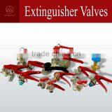 CO2 Valve for Fire Extinguishers | Trolley Valve for Fire Extinguisher thumbnail-1