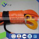 12 Strand Uhmwpe Winch Rope Mooring Rope, Uhmwpe Spectra Rope, Floating Rope thumbnail-1