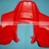 Front Fender Red for Kazuma Meerkat 50cc ATV Parts thumbnail-2