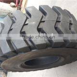 Sany Backhoe Loaders Tyre 23.5-25 23.5r25 Installed Rims 19.50 for Loading Sand Stone thumbnail-2