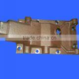 Farm Walking Tractor Gearbox Housing Cover