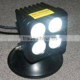 4 LEDS 40W LED Work Light FOR Off Road Lights Lamp For 4WD 4x4 ATV Boat Jeep Truck thumbnail-5