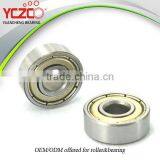 Smoothly Ball Bearing for Sliding Door Tracks thumbnail-3