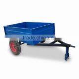 Farm Trailer Frame With Low Price thumbnail-1