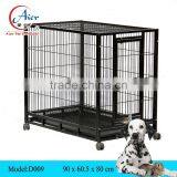 Wire Dog Cage/ Dog Crate for Sale thumbnail-1