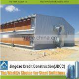 Chinese Easy Install Low Cost Poultry Shed thumbnail-1