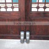 Used Metal Iron Garden Sliding Door Gate Design thumbnail-2