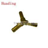 Brass Marterial ,brass y Type Hose Barb 1/4',5/16',3/8',1/2', y Type Brass Fittting thumbnail-1