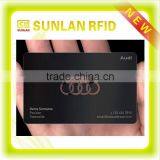 Zebra Printer Printing Luxury Plastic PVC/PET/Metal Business Cards thumbnail-2