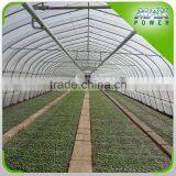 Garden Galvanized Greenhouse Poly Tunnel thumbnail-1