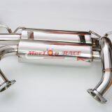 MerTop Race Catback Exhaust For 2007 To 2011 B** 335i E92 Coupe Twin Turbo N54 2Dr thumbnail-3