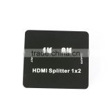 MINI HDMI Splitter 1x2 1.4V 4K*2K