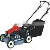 Gasoline Lawn mower Grass Cutter Push by hand ANT196P Lawn mower w catcher