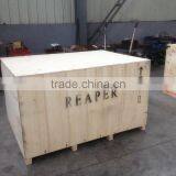 Factory Supply Best Selling Mini Rice Reaper / Rice Harvester thumbnail-4