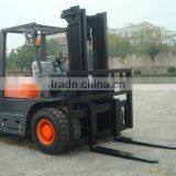 10T Diesel Forklift Truck thumbnail-1