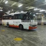 Lowest Price New45-48 seats Passenger/Tourist Coach Bus Price Color Design