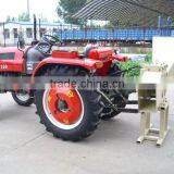 Tractor 35hp ,with Front Loader,Foton Engine Hood,powre Steering,4WD thumbnail-1