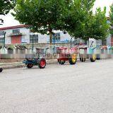 European Model Professional Farming Tractor Walking Tractor 18 HP thumbnail-1