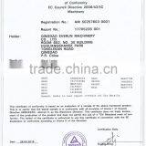 Everun 0.8ton High Quality China Mini Wheel Loader With Bucket thumbnail-4