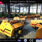 China Factory High Efficiency Best Selling for Farm Tractor Mini Hay Baler With CE Approved thumbnail-3