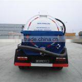 Exported Dongfeng DFAC Mini 5CBM Sewage Truck for Sale thumbnail-6
