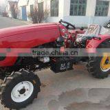 55hp 4WD Farm Tractor thumbnail-2