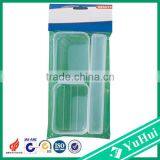 Soap Holder and Toothbrush Holder TRAVEL SETS thumbnail-1