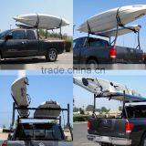Universal Roof J-Bar Rack Kayak Boat Canoe Car SUV Top Mount Carrier 2 Pairs thumbnail-1
