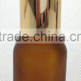 High Grade 15ml Glass Bottle for Essential Oil 30ml With Glass Dropper Aluminium Cap thumbnail-1
