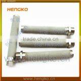 0.5 2 Microns SS 316L Liquid Diffuser thumbnail-1