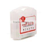 Medical Equipments Supplies Survival First Aid Kit Plastic Case thumbnail-5