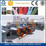 Fully Automatic PET Zipper Monofilament Making Machine thumbnail-2