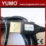 YUMO AF-DUSB PLC A Cable Connecting FAB and PC USB Port (frontispiece Plug Type) Programmable Logic Controller thumbnail-4