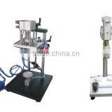 Pneumatic Small Manual Pray Perfume Bottle Cap Crimping Machine thumbnail-1
